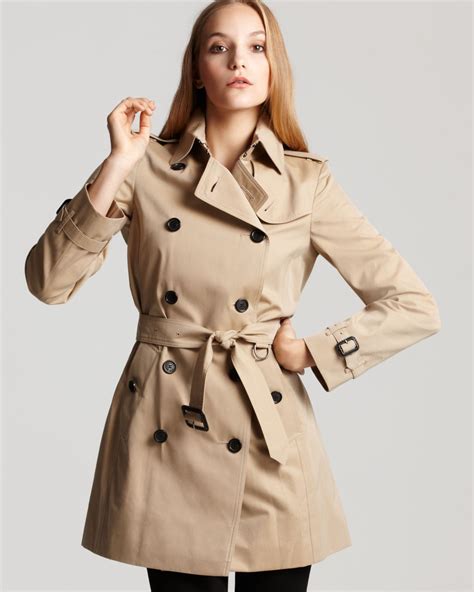 burberry womens outerwear|burberry trench coats for ladies.